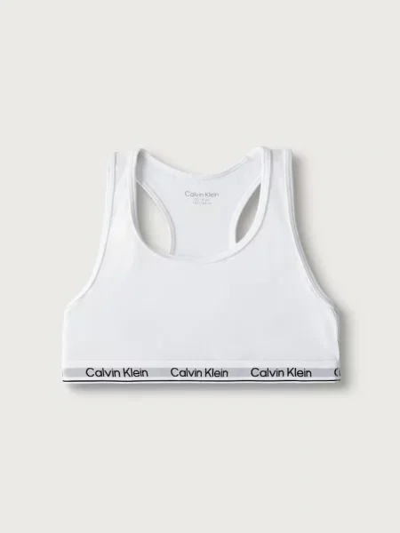 Calvin Klein Underwear melltartó gyerek csomag fehér