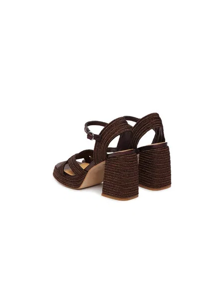 Espadrilės Castañer Valle ruda