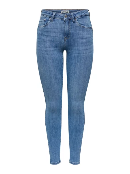 ONLY Džínsy ONLPOWER denim modrá