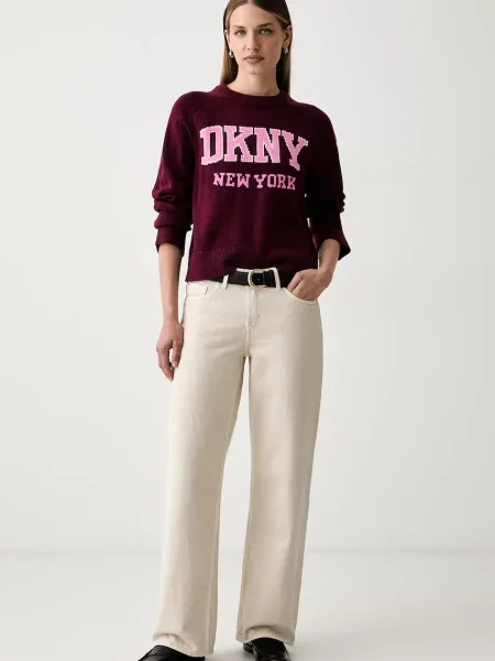 DKNY pulover pentru femei