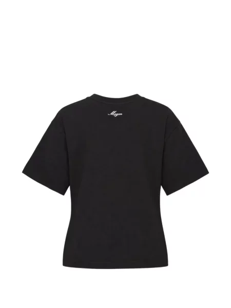 Tricou Msgm cu funde negru
