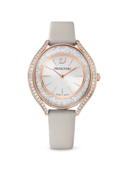 Ceas Swarovski alb