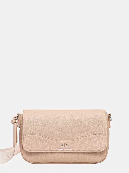 Armani Exchange Torbica bež