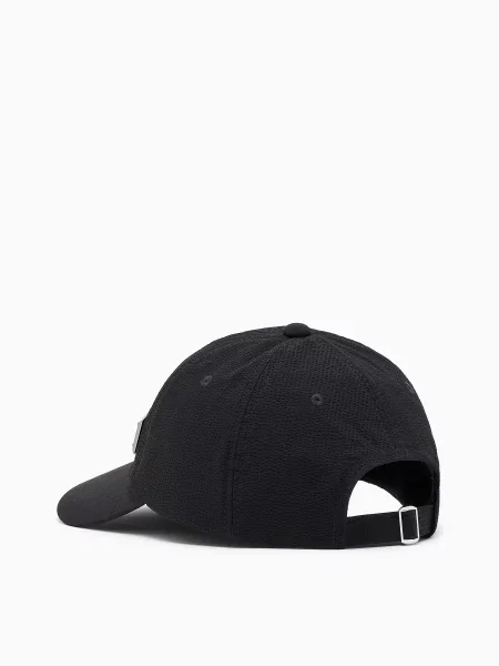 Кепка Emporio Armani черная
