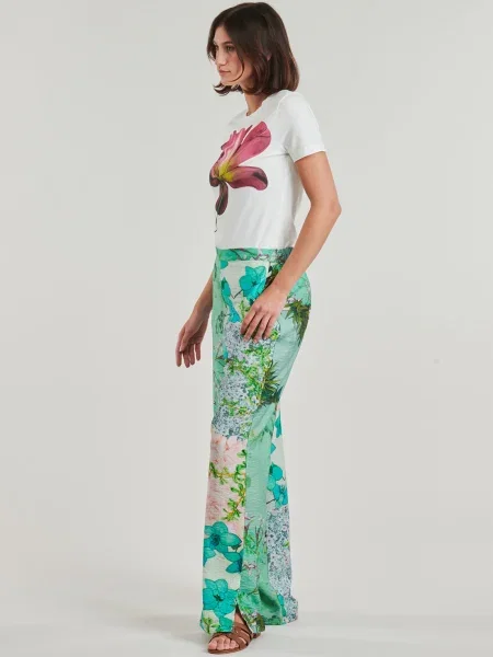 Pantaloni Desigual