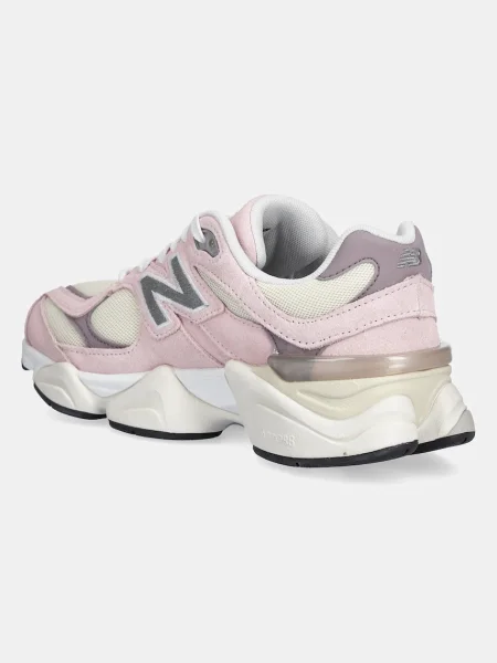 Félcipő New Balance rózsaszín