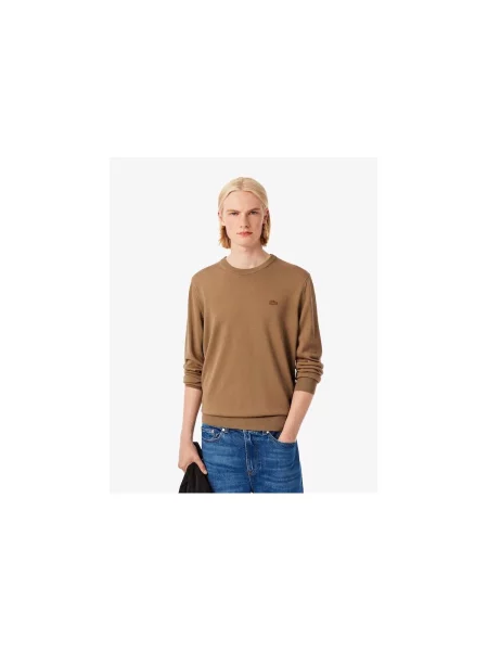 Pulover Lacoste maro