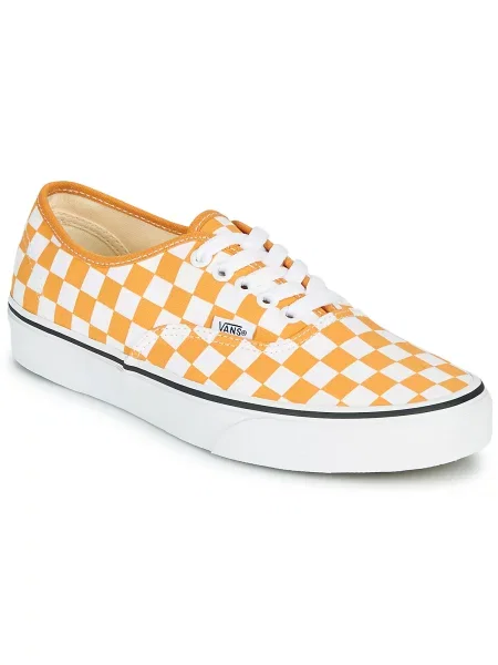 Superge Vans Authentic rumena