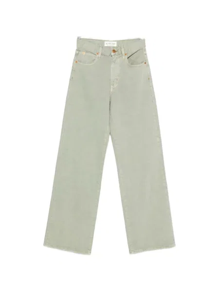 Blugi Slvrlake verde