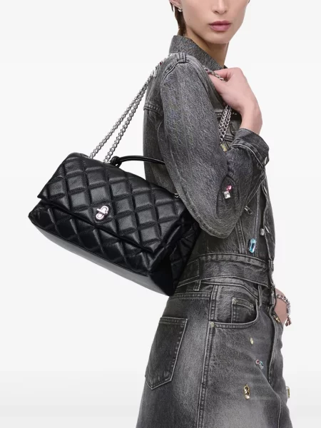 Geantă Marc Jacobs negru