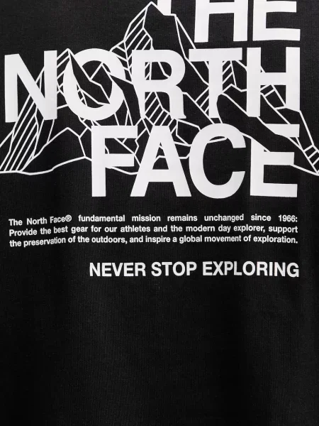 The North Face Футболка MOUNTAIN