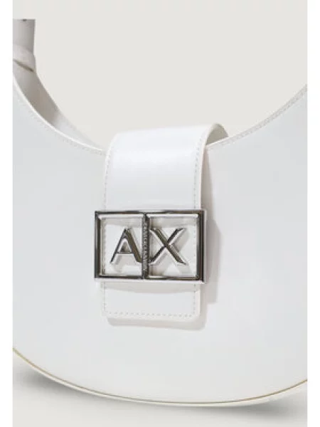 Kabelka Eax stříbrná