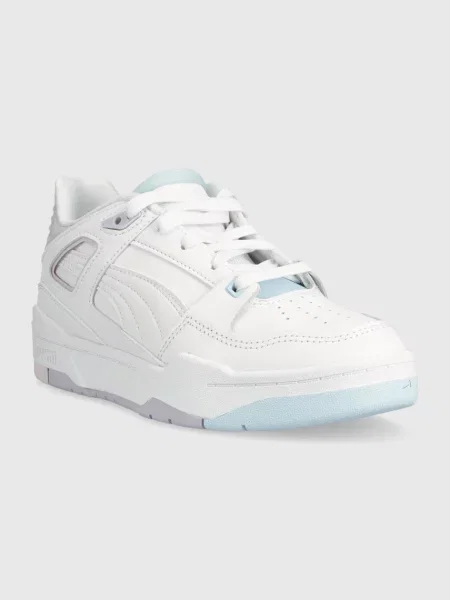 Puma sneakers slipstream Wns alb albastru