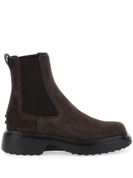 Botine chelsea Tod's maro