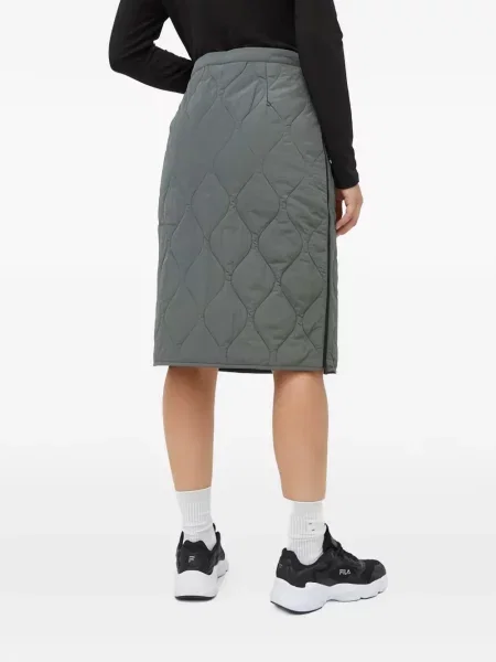 Fustă Jack Wolfskin gri