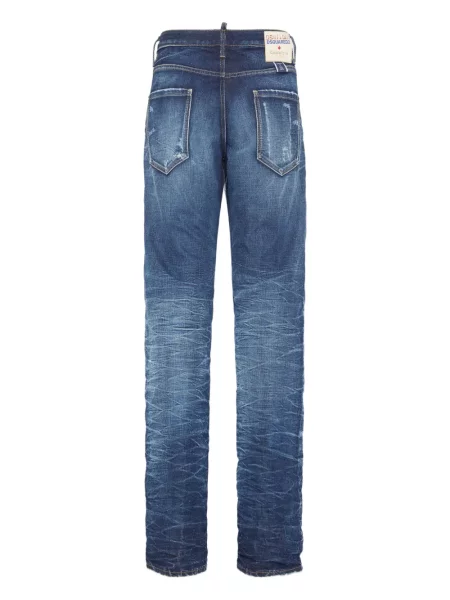 Blugi Dsquared2 albastru