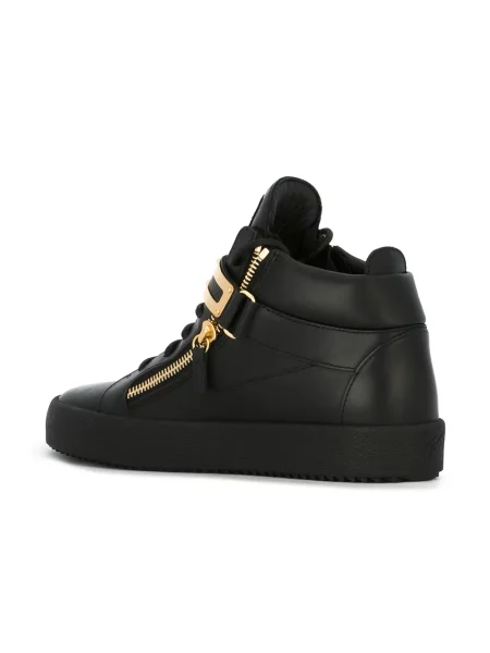 Sneakerși Giuseppe Zanotti negru
