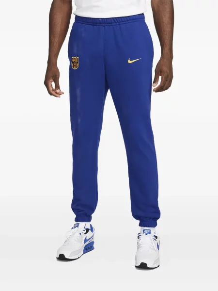 Fără căptușeală pantaloni Nike verde