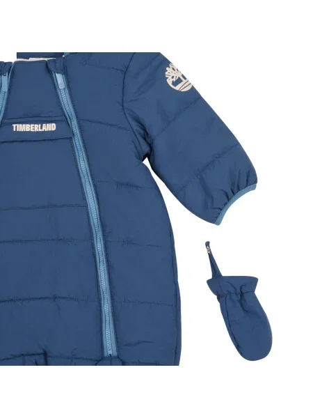 Geacă copii Timberland albastru