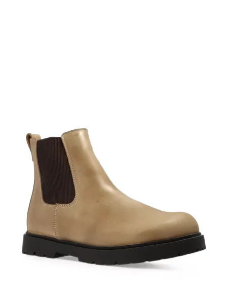 Botine chelsea Birkenstock din piele