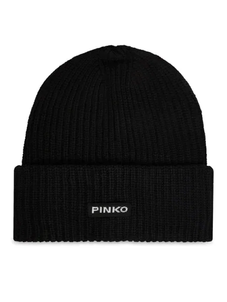 Шапка PINKO Bosnia черен