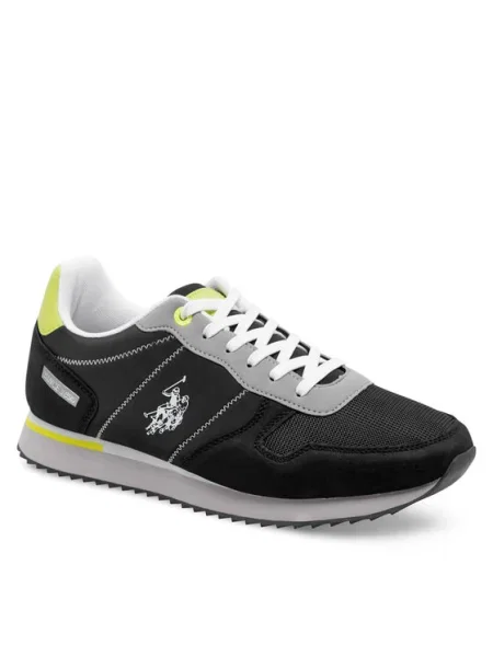 U.S. Polo Assn. Sneakers negru