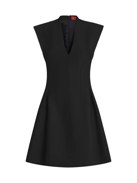 HUGO Rochie Kaytra' negru