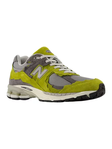 Sneakersy New Balance skórzane
