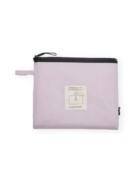 Pončo Clima ružičasta