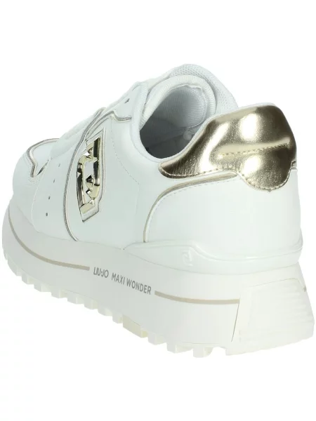 Pantofi Liu Jo alb