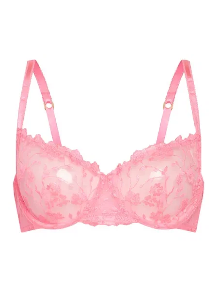 Nedrček s kostjo Guess roza