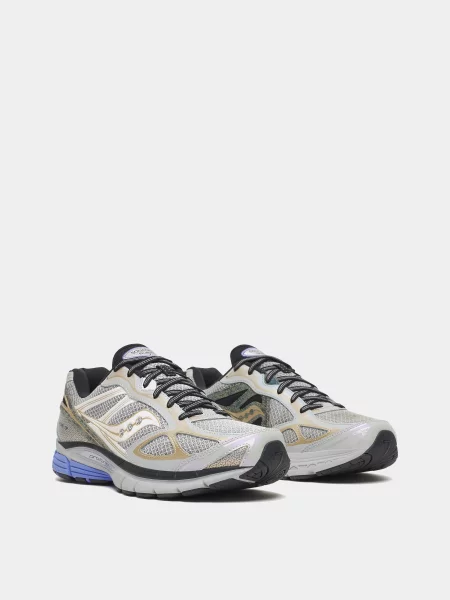Повседневные кроссовки Saucony серые