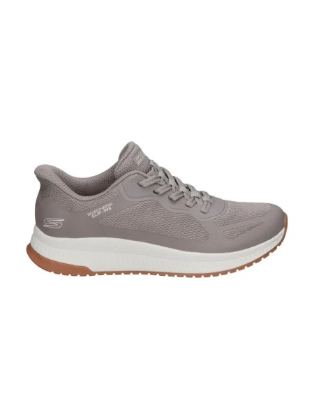 Pantofi Skechers gri