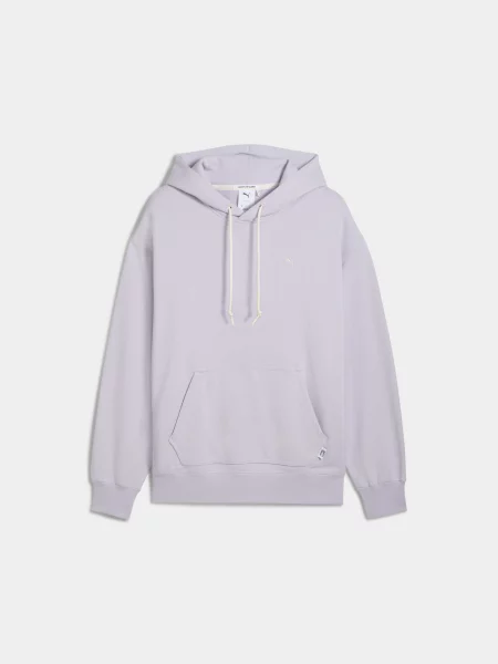 Худи Puma фиолетовое