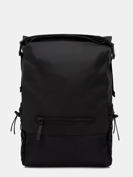 Rains rucsac Trail Mountaineer Rolltop W3 negru