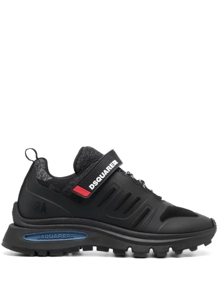 Sneakerși Dsquared2 negru