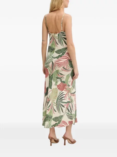Rochie midi Guess cu imagine