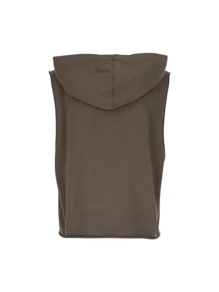 Bluza Rick Owens brązowa