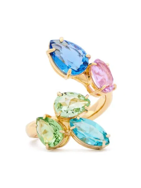 Swarovski gyűrű GEMA