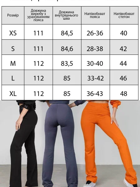 Спортивные штаны Totalfit белые