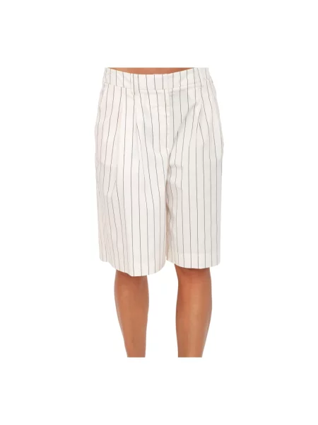 Bermudy Twinset białe