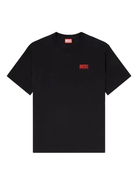 Tricou Diesel negru