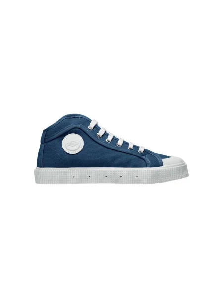 Sneakerși Sanjo albastru închis