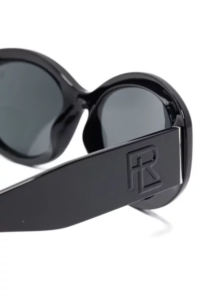 Слънчеви очила Polo Ralph Lauren черно