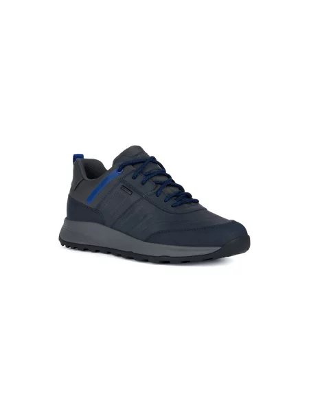 Pantofi Geox albastru