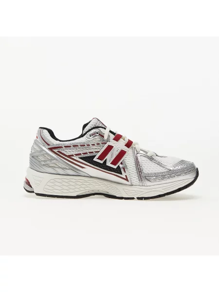 Αθλητικά New Balance ασημί γκρι