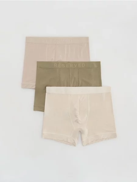 Трусы Reserved бежевые