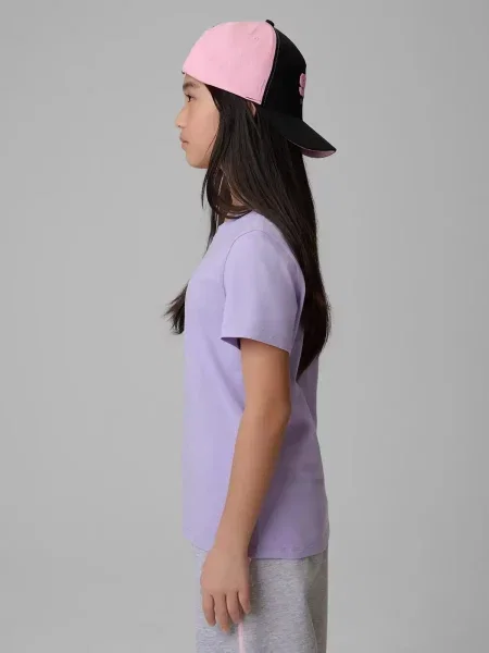 Tricou copii 4f gri