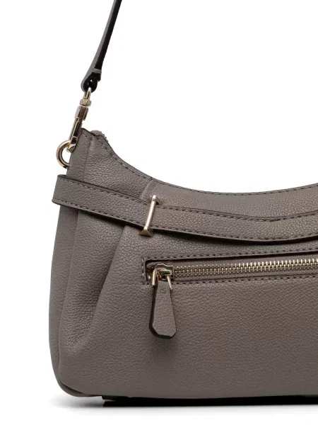 Geantă shopper Guess cu autograf