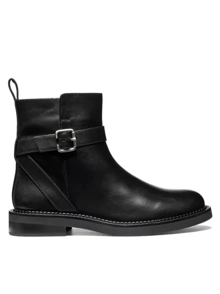 Geox Боти D Serilda 43 черен